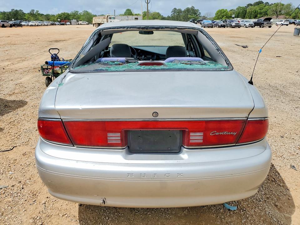 Продаж на аукціоні авто 2004 Buick Century, vin: 2G4WS52J941257431, номер лоту: 48038076