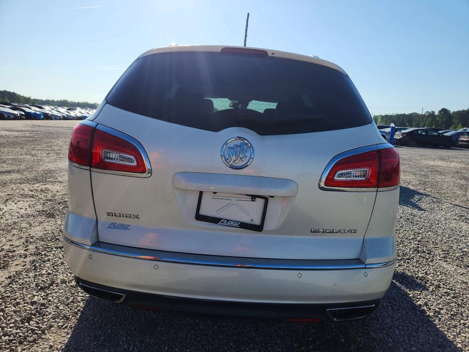 Продаж на аукціоні авто 2015 Buick Enclave, vin: 5GAKRCKD5FJ177650, номер лоту: 49797416