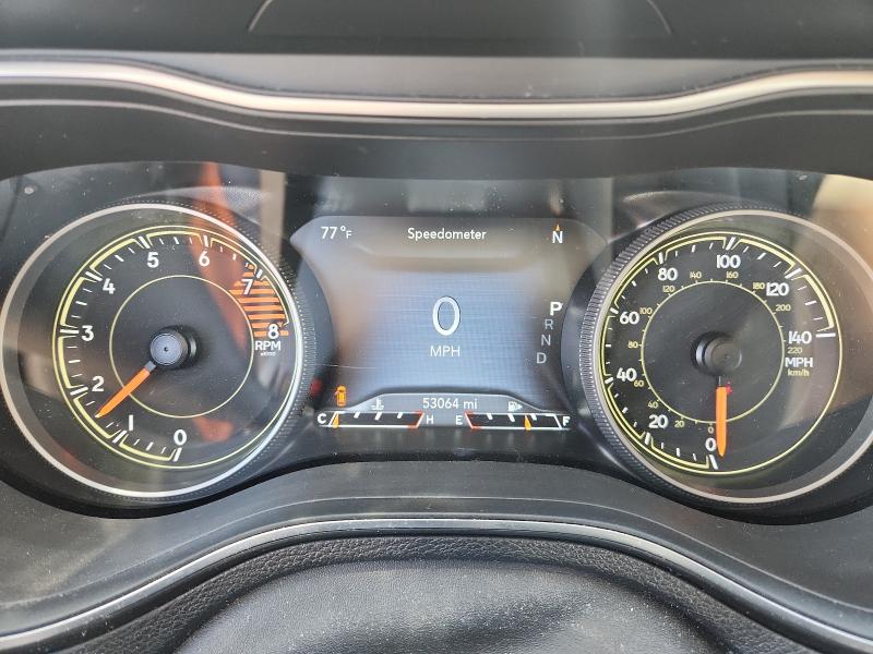 50641356 :رقم المزاد ، 1C4PJMDX0ND512318 vin ، 2022 Jeep Cherokee مزاد بيع