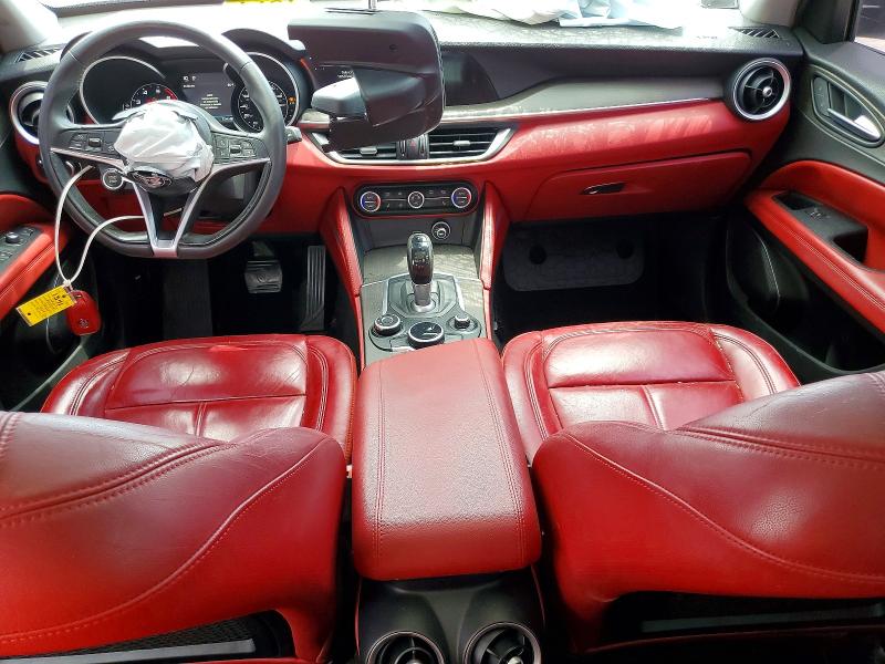 Продажа на аукционе авто 2019 Alfa Romeo Stelvio, vin: ZASPAKBN8K7C57893, номер лота: 51877456