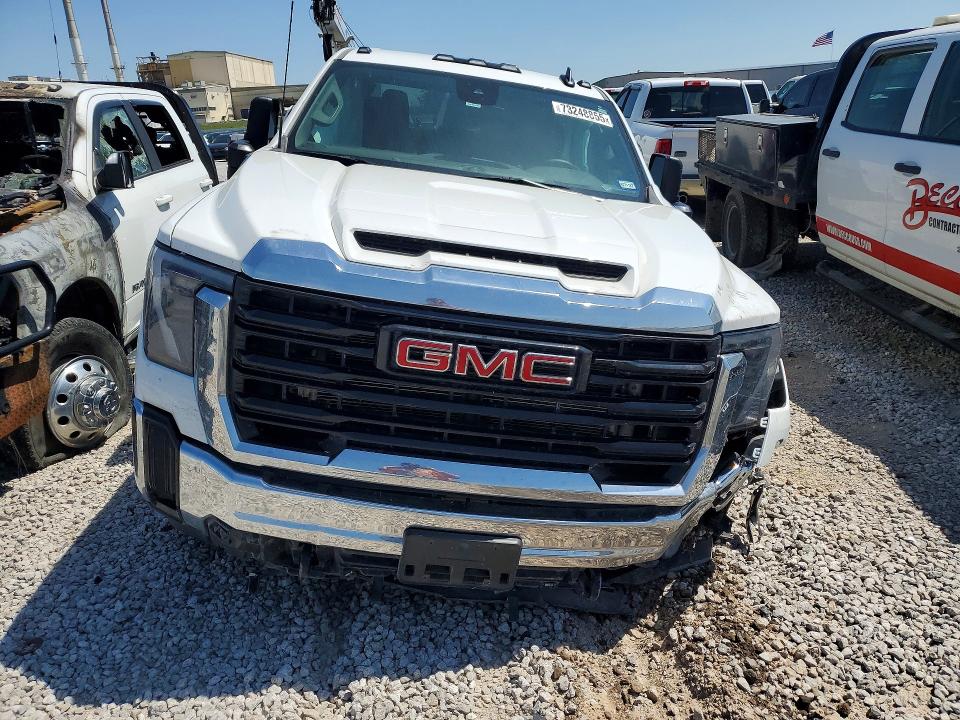 Продажа на аукционе авто 2025 Gmc Sierra C35, vin: 1GD4HPEY8SF306926, номер лота: 73248855