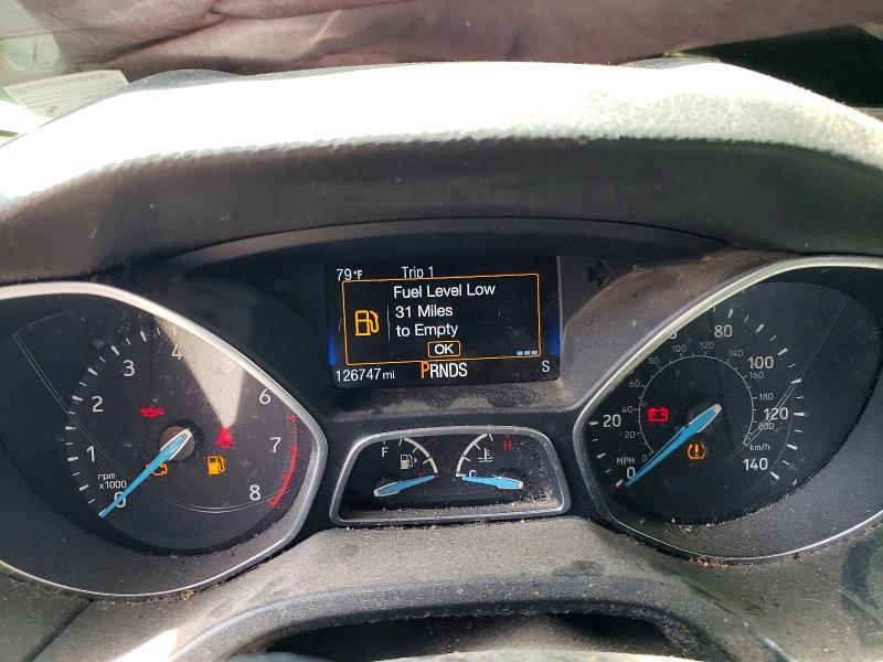 51200466 :رقم المزاد ، 1FADP3FE4JL245794 vin ، 2018 Ford Focus مزاد بيع