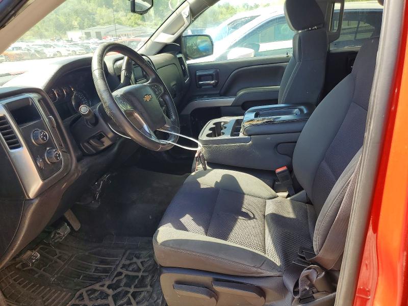 50454666 :رقم المزاد ، 3GCUKREC0EG169165 vin ، 2014 Chevrolet Silverado مزاد بيع