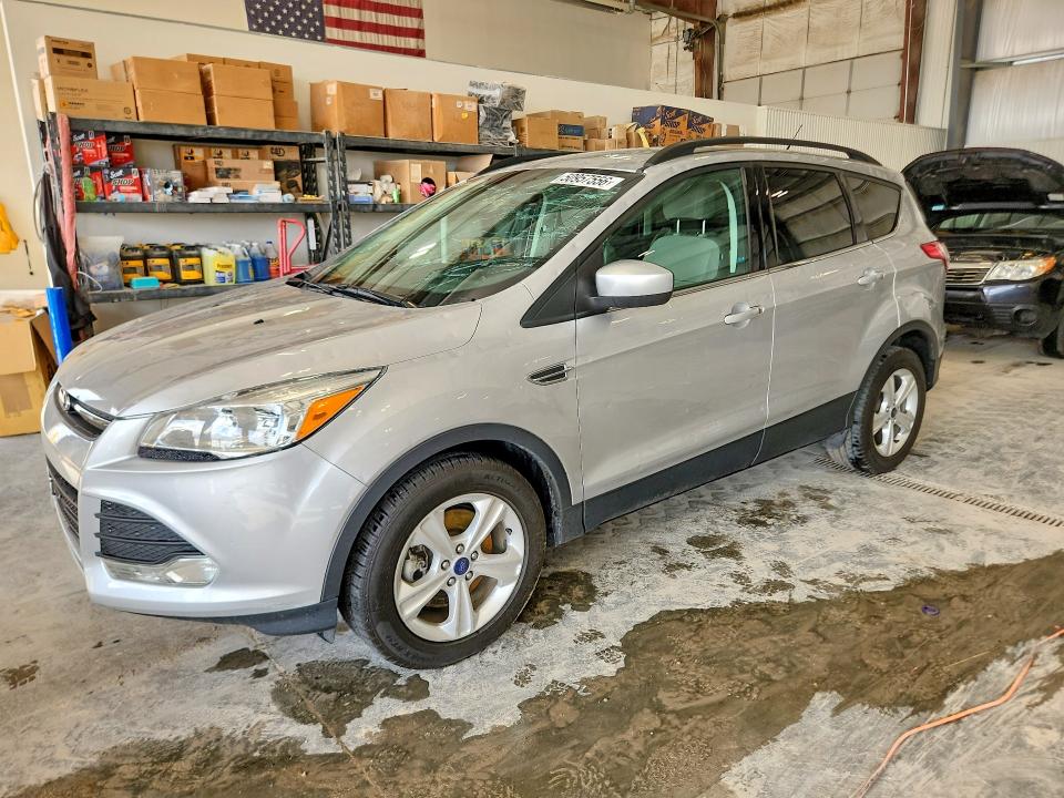 50957556 :رقم المزاد ، 1FMCU9GX7EUD87506 vin ، 2014 Ford Escape مزاد بيع
