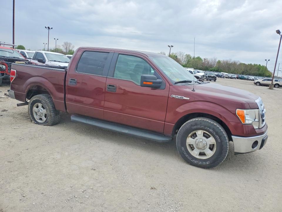 Aukcja sprzedaży 2010 Ford F150, vin: 1FTFW1CV4AKB68946, numer aukcji: 48952326