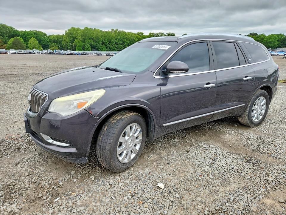 Aukcja sprzedaży 2015 Buick Enclave, vin: 5GAKRBKD6FJ303461, numer aukcji: 51242016