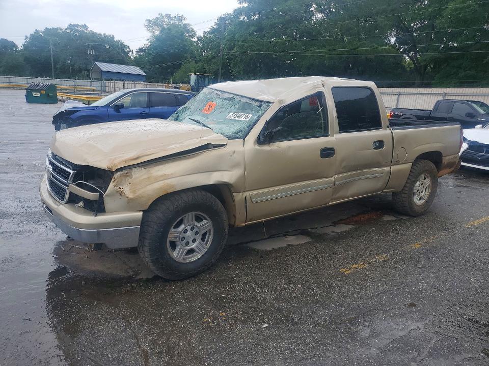 Aukcja sprzedaży 2006 Chevrolet Silverado, vin: 2GCEC13Z961336479, numer aukcji: 51840716