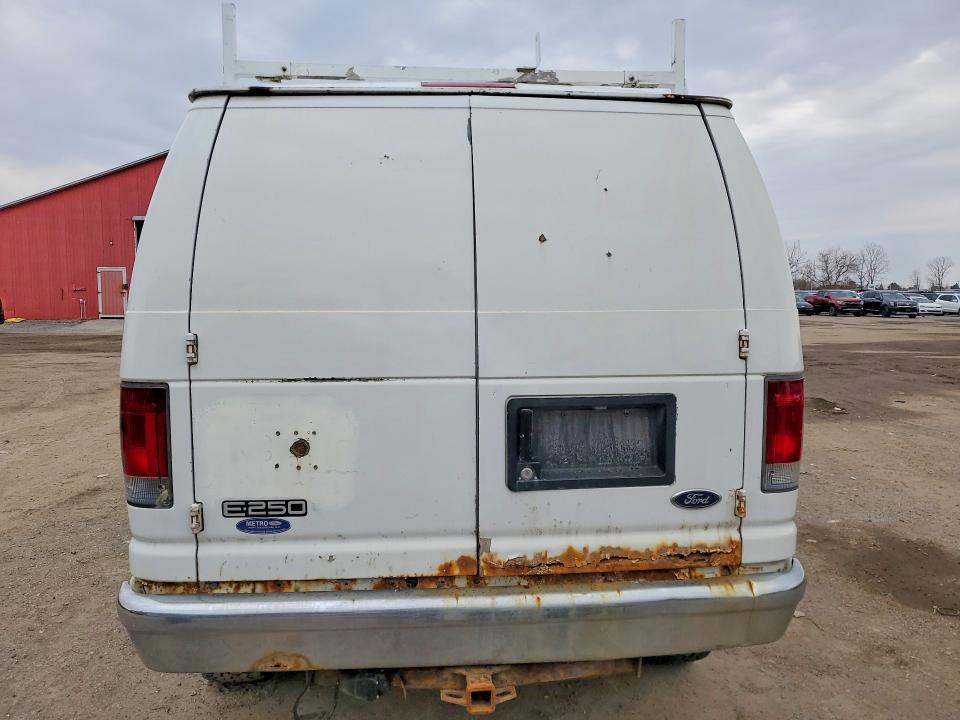 Aukcja sprzedaży 2005 Ford Econoline E250 Cargo Van, vin: 1FTNE24W15HA27198, numer aukcji: 48603066