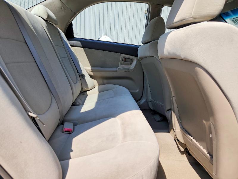 Продаж на аукціоні авто 2006 Kia Spectra, vin: KNAFE121365373131, номер лоту: 50115656
