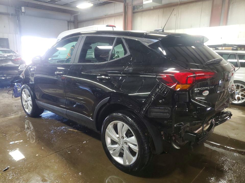 Продажа на аукционе авто 2026 Buick Encore Gx, vin: KL4AMCSL1TB045517, номер лота: 49929486