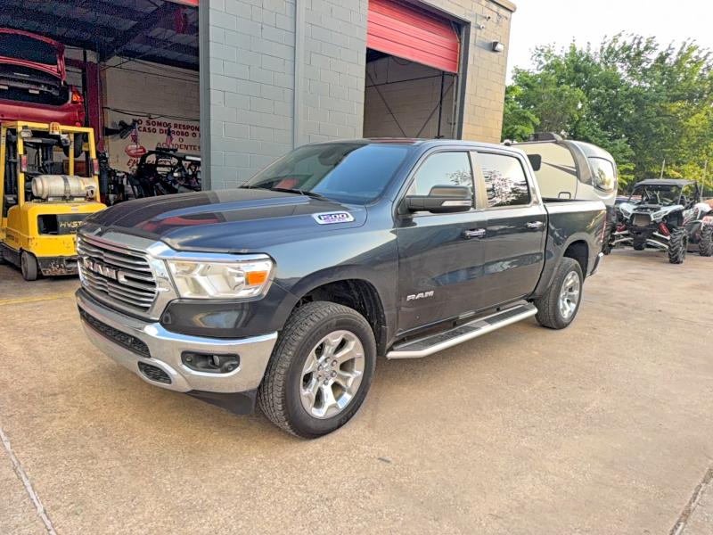 2019 Ram 1500 მანქანა იყიდება აუქციონზე, vin: 1C6SRFFT4KN692862, აუქციონის ნომერი: 50188346