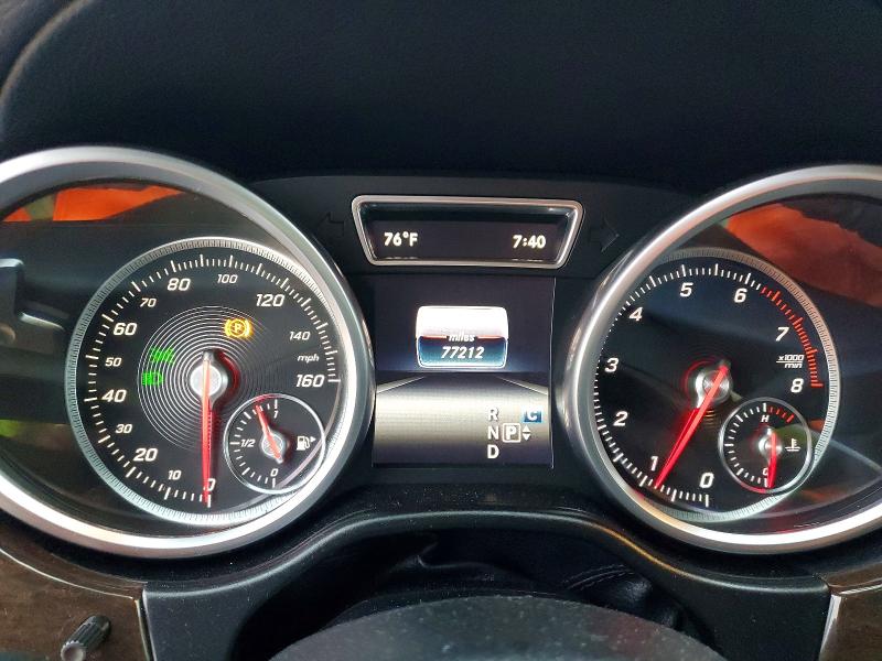 Продаж на аукціоні авто 2017 Mercedes-benz Gls, vin: 4JGDF6EE0HA887964, номер лоту: 50281196