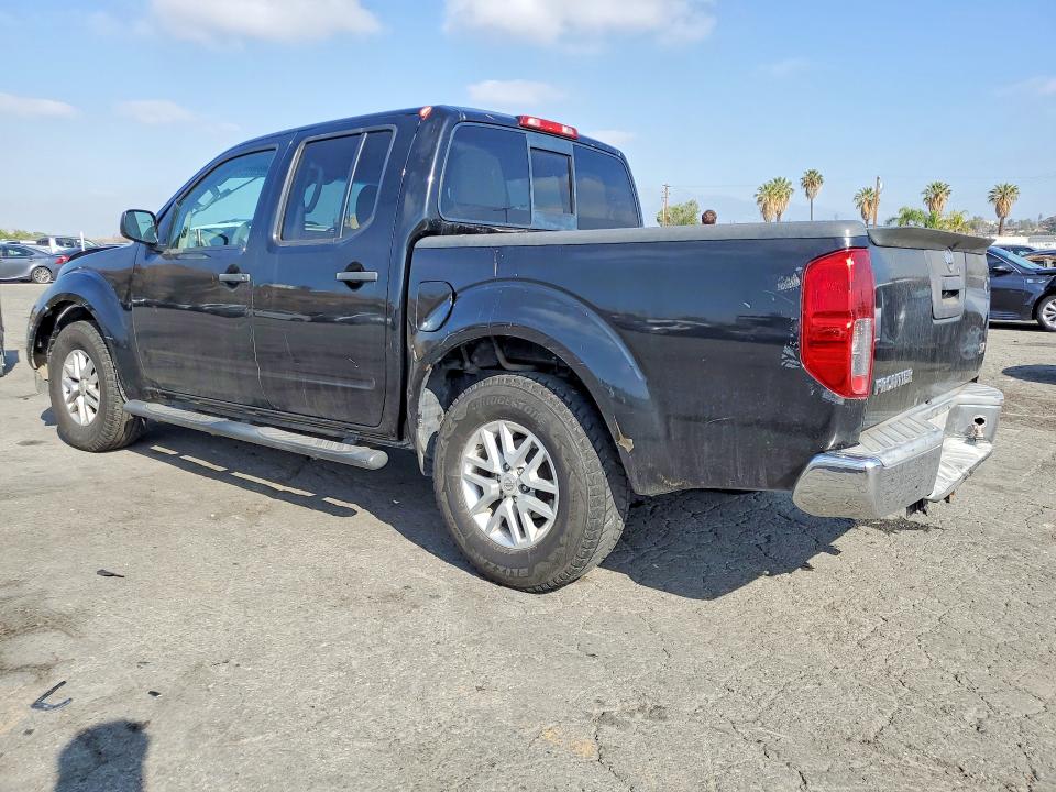 Продаж на аукціоні авто 2017 Nissan Frontier, vin: 1N6AD0ER0HN702959, номер лоту: 52005696
