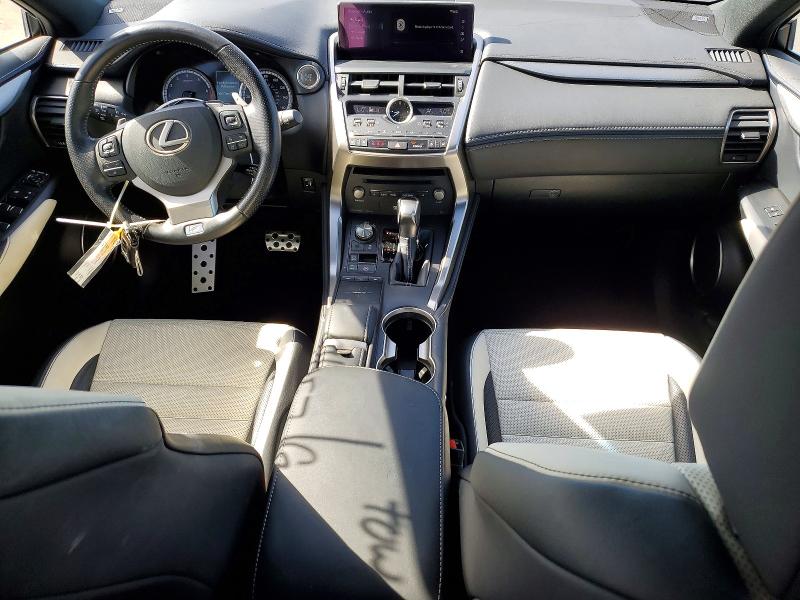 Продажа на аукционе авто 2019 Lexus Nx 300, vin: JTJBARBZXK2212432, номер лота: 50185976
