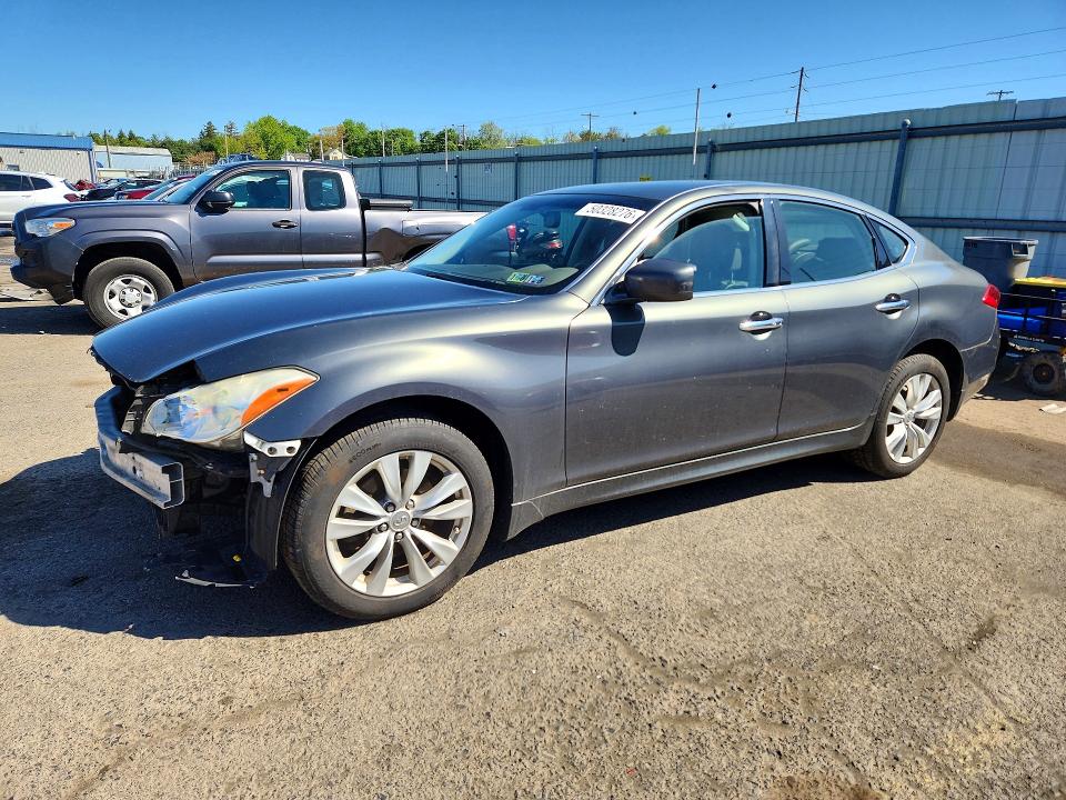 Aukcja sprzedaży 2011 Infiniti M37, vin: JN1BY1ARXBM371881, numer aukcji: 50328276