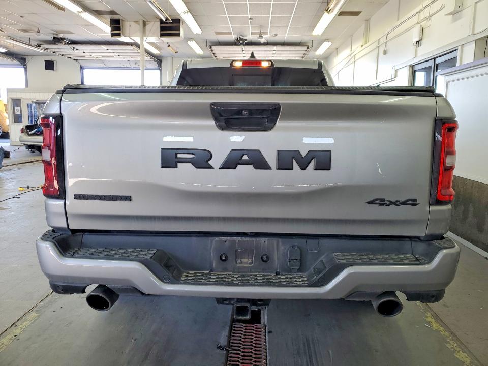 Продажа на аукционе авто 2025 Ram 1500, vin: 1C6SRFMP2SN638451, номер лота: 49139836