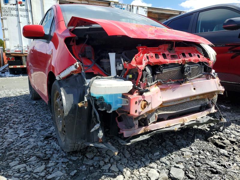 Aukcja sprzedaży 2010 Toyota Yaris, vin: JTDKT4K39A5306634, numer aukcji: 49292536