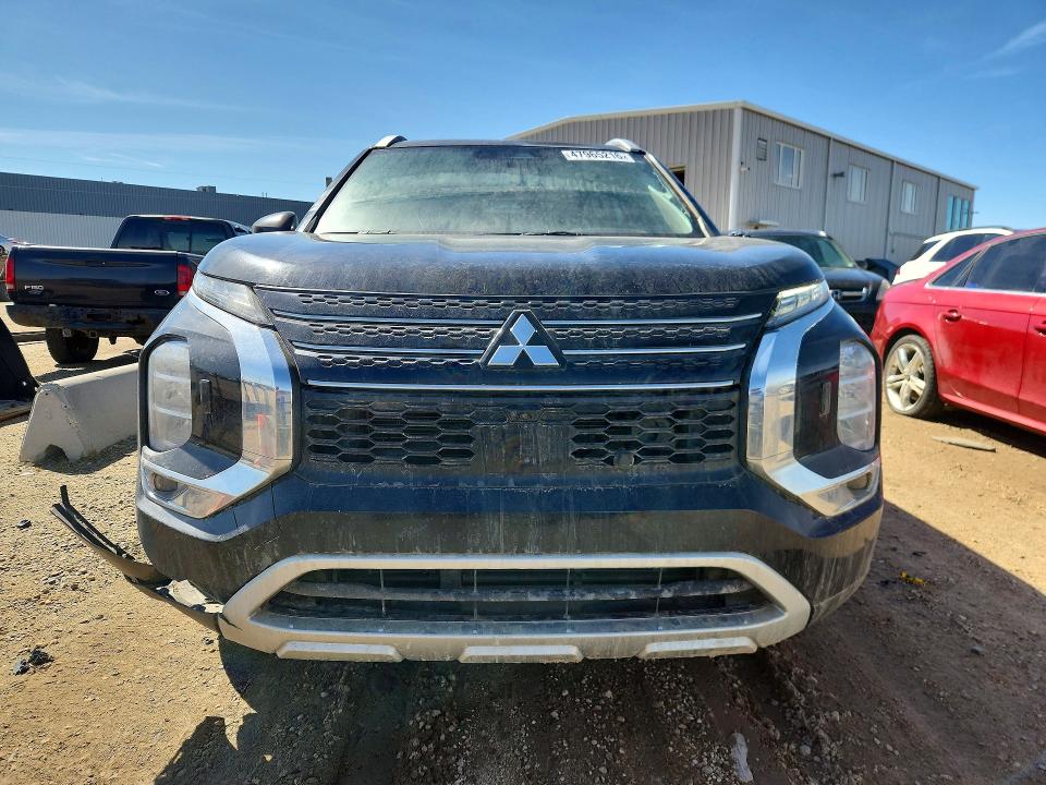 2023 Mitsubishi Outlander მანქანა იყიდება აუქციონზე, vin: JA4J4UA81PZ615273, აუქციონის ნომერი: 47965216