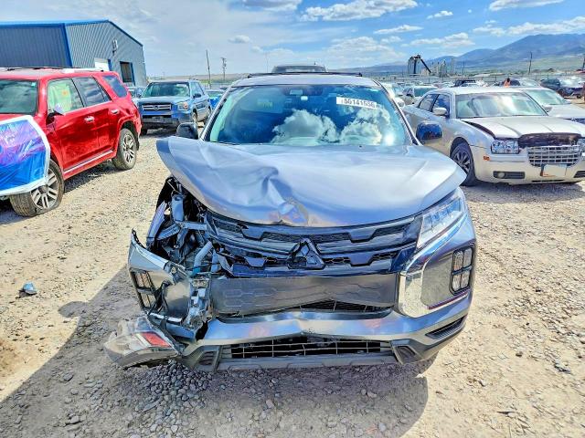 2023 Mitsubishi Outlander Sport მანქანა იყიდება აუქციონზე, vin: JA4ARUAU3PU011249, აუქციონის ნომერი: 50141556