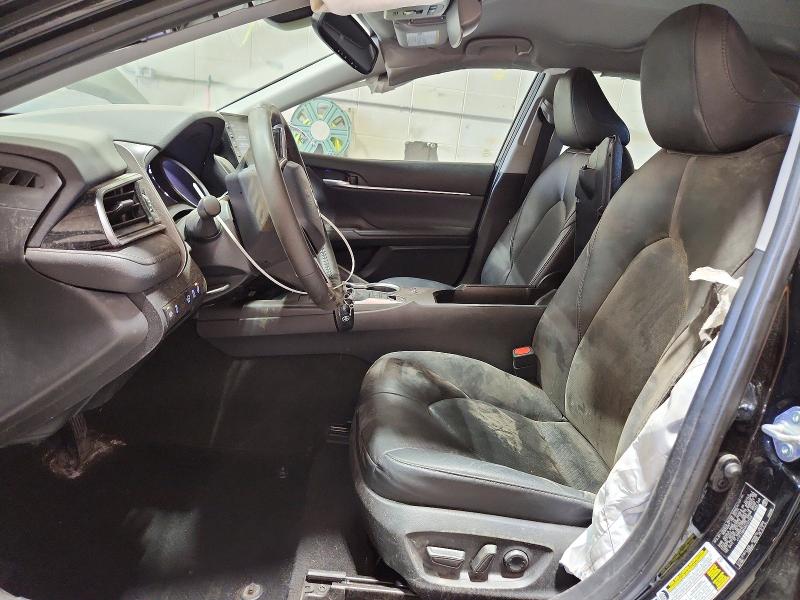 2024 Toyota Camry მანქანა იყიდება აუქციონზე, vin: 4T1F11BK4RU127508, აუქციონის ნომერი: 50530126