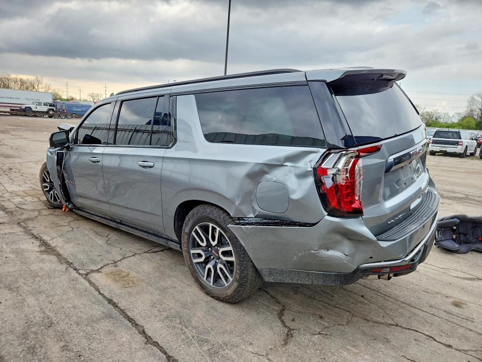 49456816 :رقم المزاد ، 1GKS2HKL7RR328280 vin ، 2024 Gmc Yukon Xl مزاد بيع