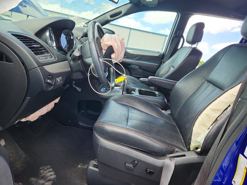 Продаж на аукціоні авто 2019 Dodge Grand Caravan, vin: 2C4RDGEG1KR691655, номер лоту: 48780666