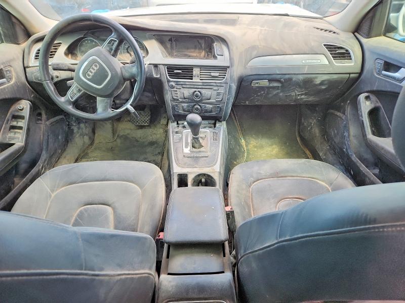 Aukcja sprzedaży 2012 Audi A4, vin: WAUBFCFL8CA105505, numer aukcji: 50393616