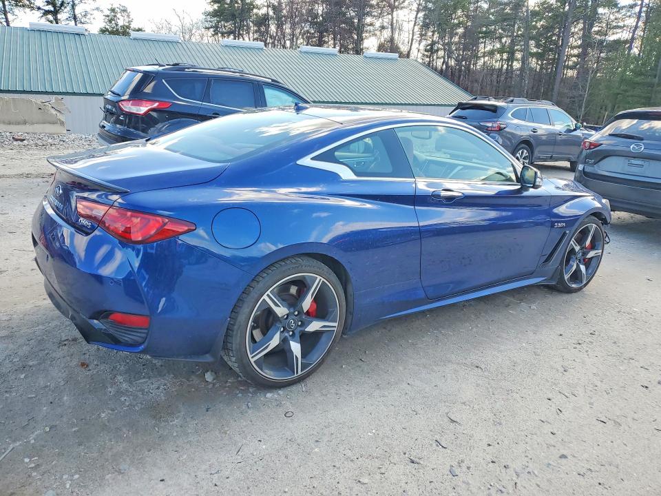 Aukcja sprzedaży 2018 Infiniti Q60, vin: JN1FV7EL9JM630393, numer aukcji: 48389496