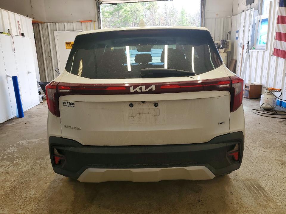 2024 Kia Seltos მანქანა იყიდება აუქციონზე, vin: KNDEPCAA8R7522020, აუქციონის ნომერი: 49517736