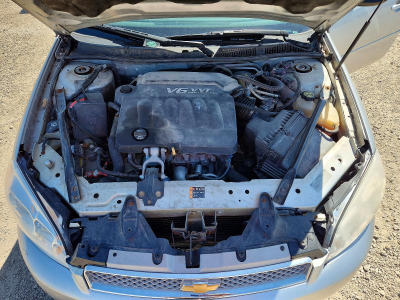 51602756 :رقم المزاد ، 2G1WA5E3XF1128761 vin ، 2015 Chevrolet Impala Limited مزاد بيع