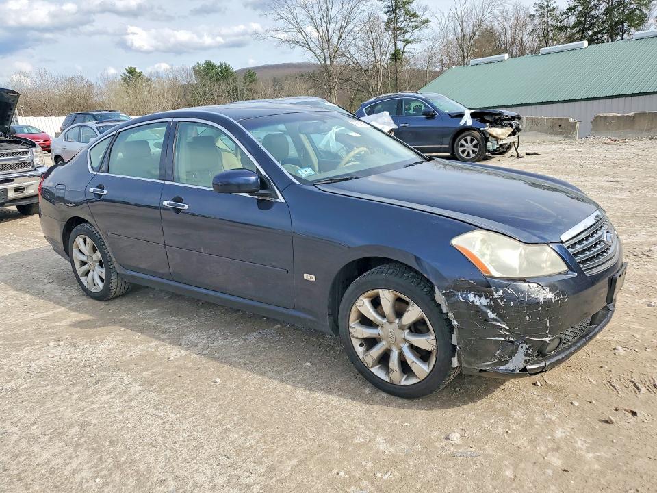 Aukcja sprzedaży 2007 Infiniti M35, vin: JNKAY01F57M455511, numer aukcji: 50088236