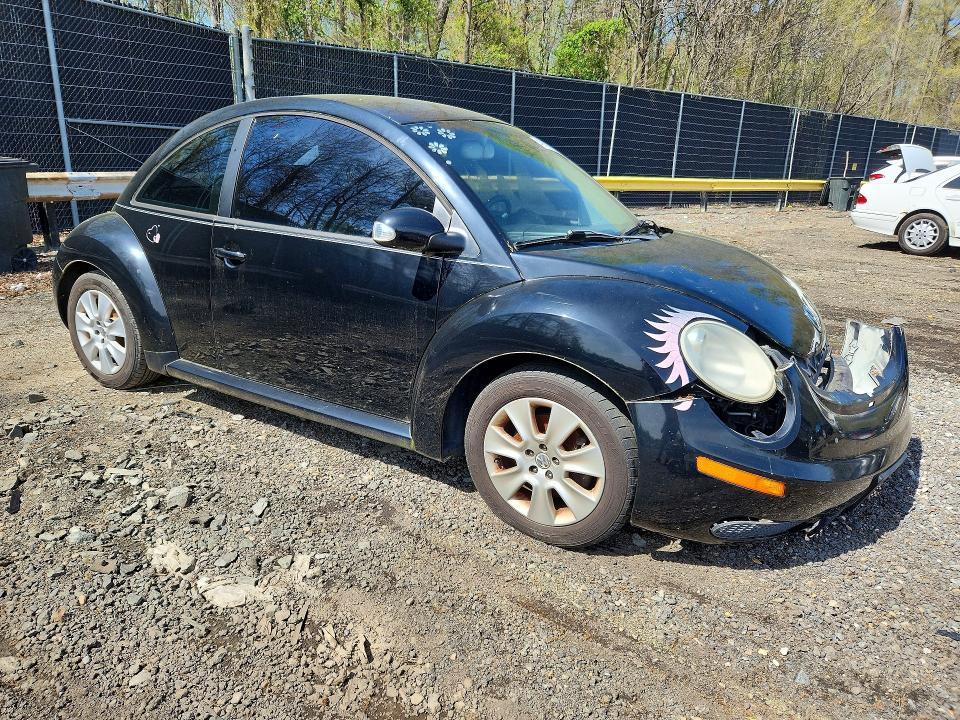 Aukcja sprzedaży 2008 Volkswagen New Beetle, vin: 3VWPW31C18M507826, numer aukcji: 49183056