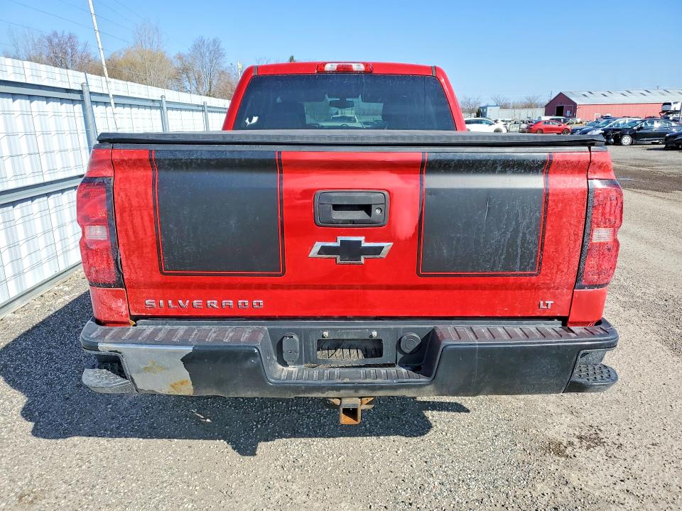Продажа на аукционе авто 2015 Chevrolet Silverado, vin: 1GCVKREC1FZ278109, номер лота: 48388176