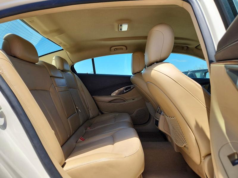 50233196 :رقم المزاد ، 1G4GD5E3XCF104785 vin ، 2012 Buick Lacrosse مزاد بيع