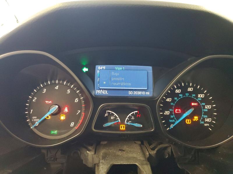 Продажа на аукционе авто 2014 Ford Focus, vin: 1FADP3F2XEL132542, номер лота: 49834456