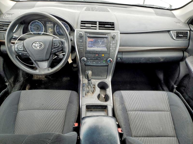 2017 Toyota Camry მანქანა იყიდება აუქციონზე, vin: 4T1BF1FK9HU663847, აუქციონის ნომერი: 48087746