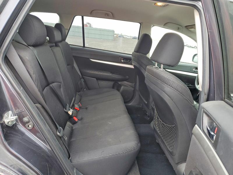 51842056 :رقم المزاد ، 4S4BRGBC2B3404302 vin ، 2011 Subaru Outback مزاد بيع