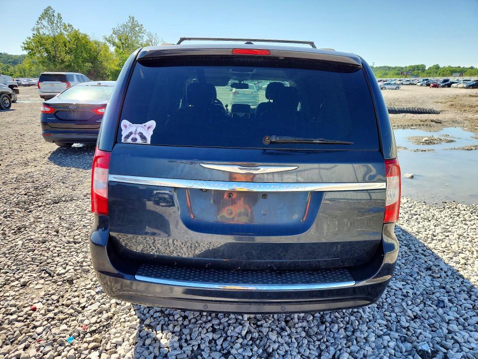 Aukcja sprzedaży 2013 Chrysler Town & Country, vin: 2C4RC1CG2DR805877, numer aukcji: 51332956