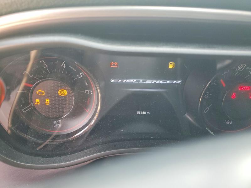 Auction sale of the 2021 Dodge Challenger, vin: 2C3CDZAG5MH555761, lot number: 48850356