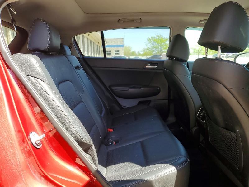 Aukcja sprzedaży 2017 Kia Sportage, vin: KNDPNCAC9H7257784, numer aukcji: 49139236