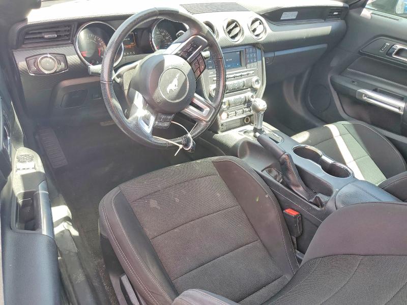 50602986 :رقم المزاد ، 1FA6P8AM5H5277124 vin ، 2017 Ford Mustang مزاد بيع