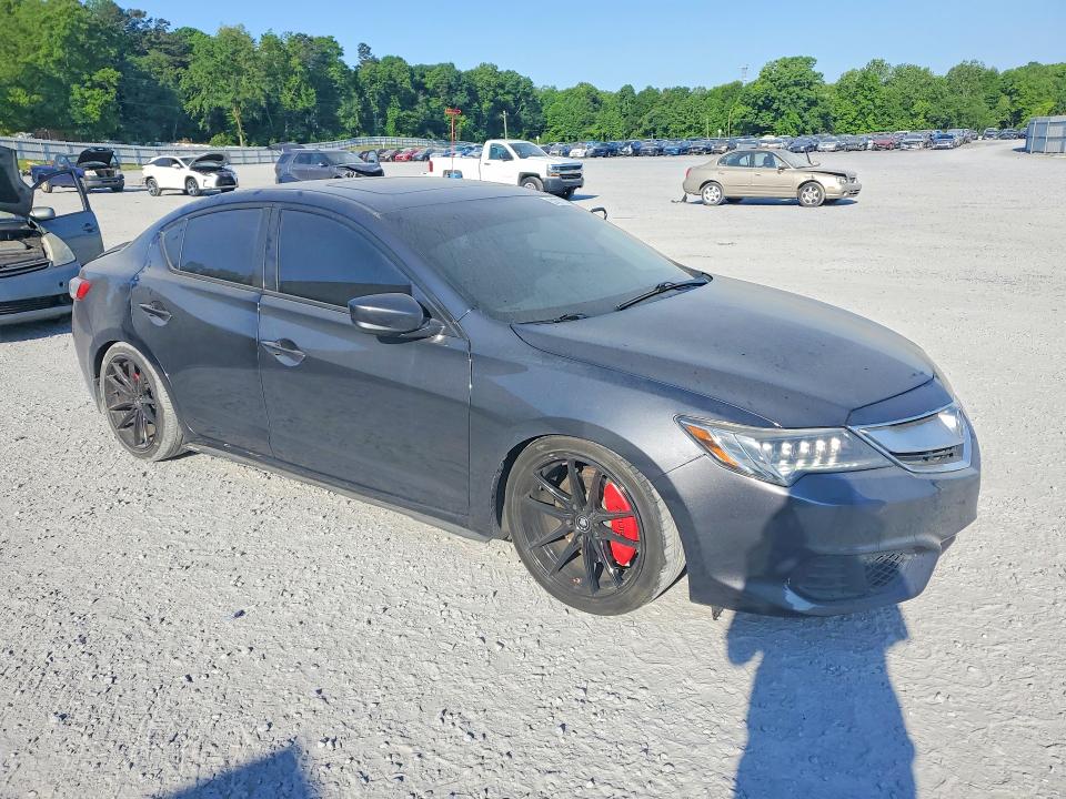 Aukcja sprzedaży 2016 Acura Ilx, vin: 19UDE2F39GA022830, numer aukcji: 51077376