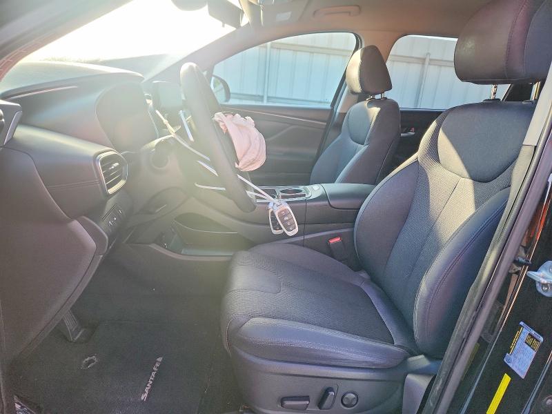 2022 Hyundai Santa Fe მანქანა იყიდება აუქციონზე, vin: 5NMS2DAJ3NH385109, აუქციონის ნომერი: 49423696