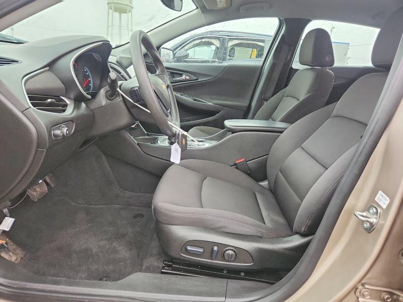2024 Chevrolet Malibu მანქანა იყიდება აუქციონზე, vin: 1G1ZD5ST7RF144292, აუქციონის ნომერი: 48453636