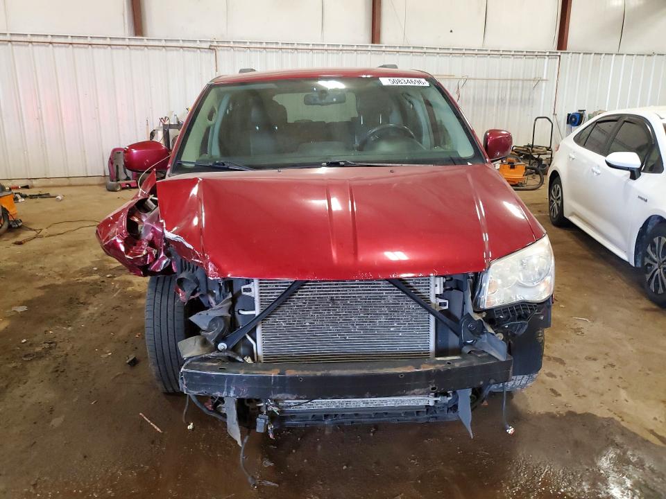 Продажа на аукционе авто 2013 Chrysler Town & Country, vin: 2C4RC1BG0DR809427, номер лота: 50834696