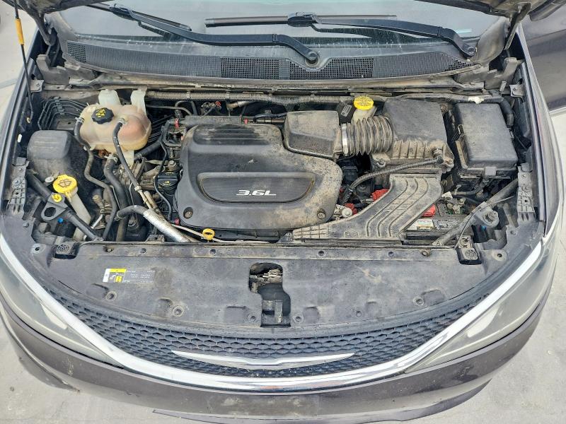 Aukcja sprzedaży 2018 Chrysler Pacifica, vin: 2C4RC1EG5JR108499, numer aukcji: 49815116
