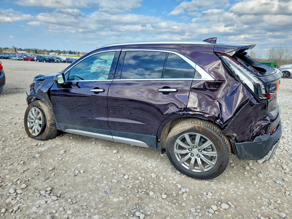 Продаж на аукціоні авто 2020 Cadillac Xt4, vin: 1GYFZCR47LF074227, номер лоту: 49494326