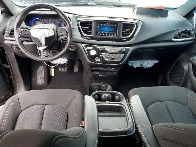 2018 Chrysler Pacifica მანქანა იყიდება აუქციონზე, vin: 2C4RC1FG5JR306160, აუქციონის ნომერი: 45853716