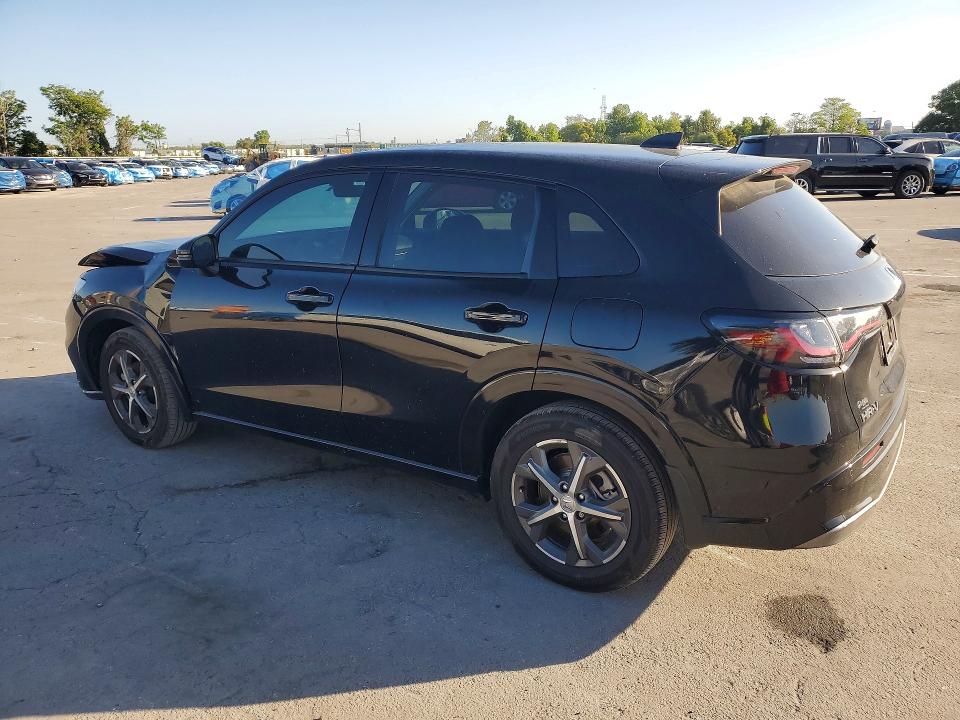 2024 Honda Hr-v მანქანა იყიდება აუქციონზე, vin: 3CZRZ1H70RM751916, აუქციონის ნომერი: 50284406