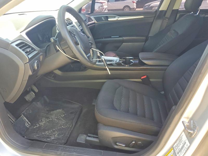 Продажа на аукционе авто 2014 Ford Fusion, vin: 3FA6P0H7XER391548, номер лота: 50347586